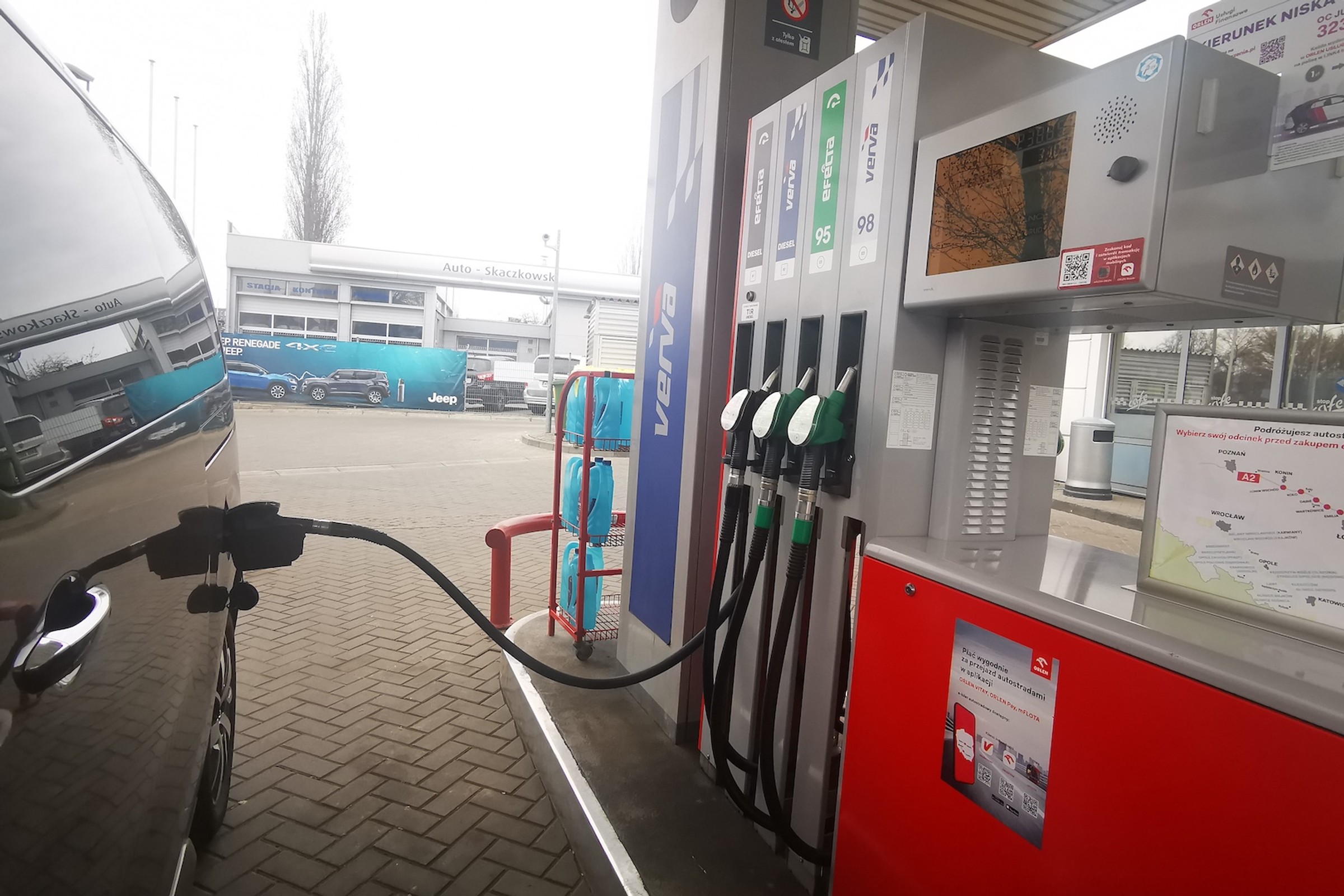 Orlen uruchamia promocję na paliwo przed Wszystkimi Świętymi. Zaoszczędzisz 50 zł