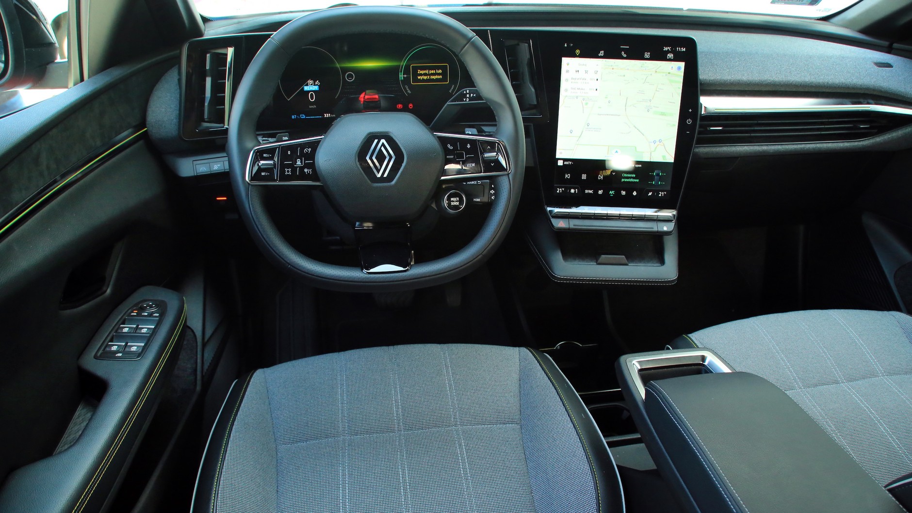 Renault Megane E-Tech EV60