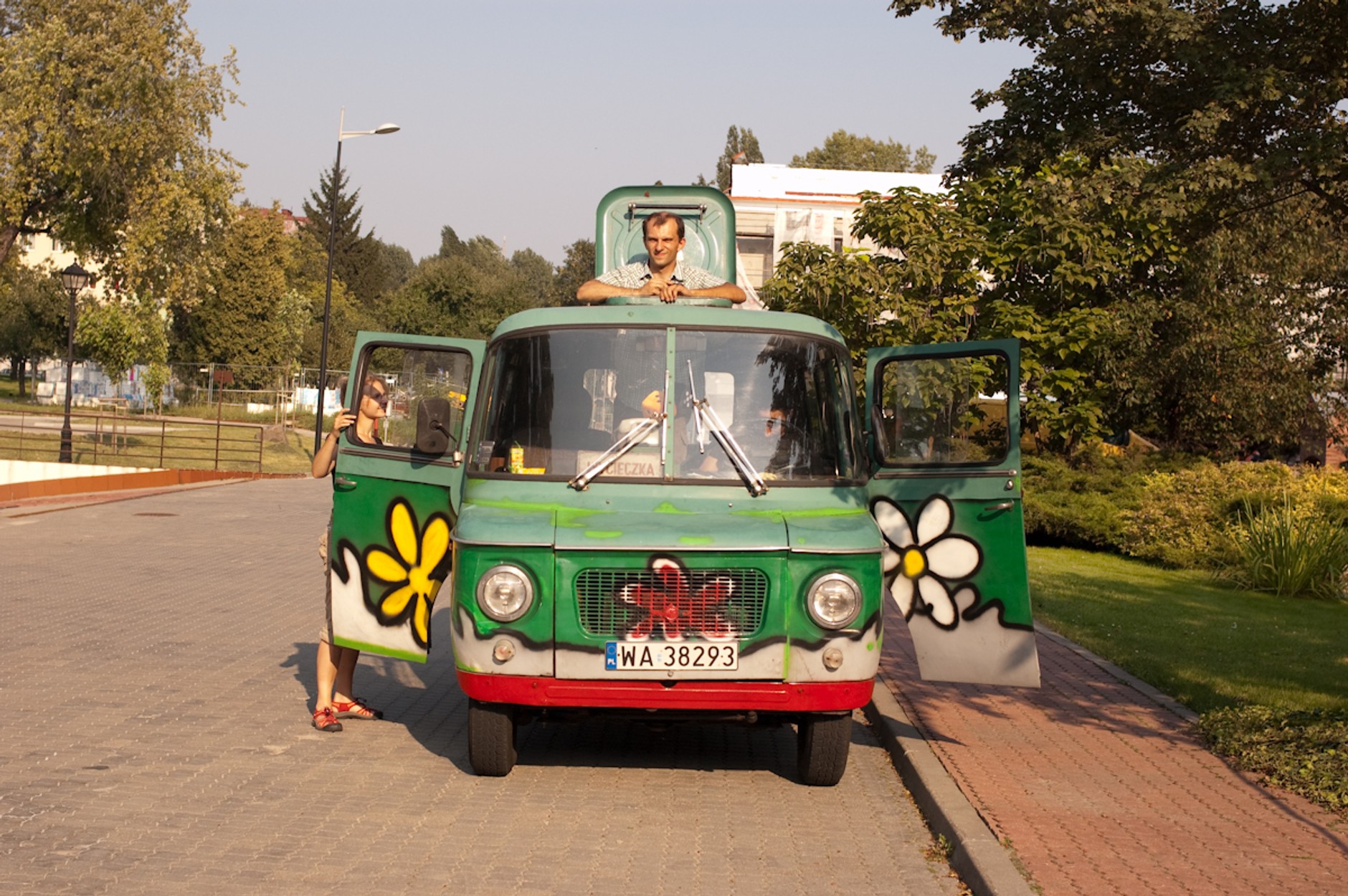 Stare jak Nowe: czyli druga młodość klasycznych aut