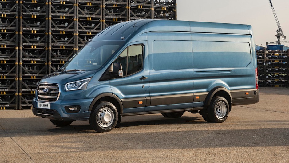 Ford Transit 