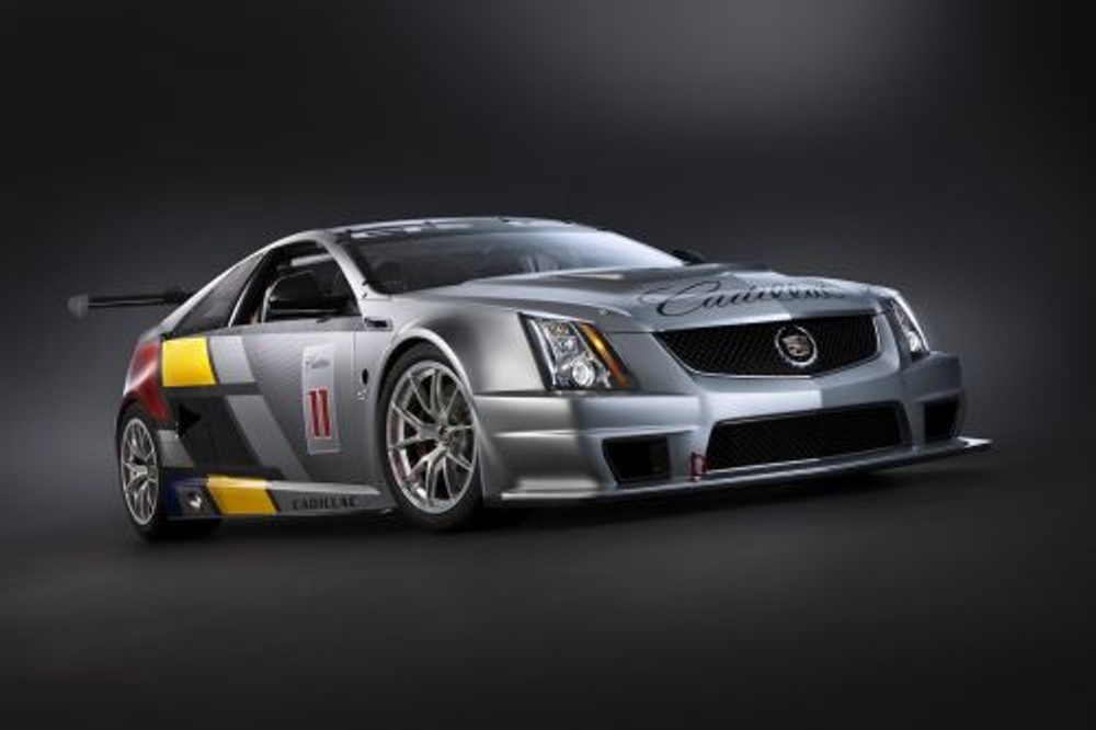 Cadillac CTS-V Coupe