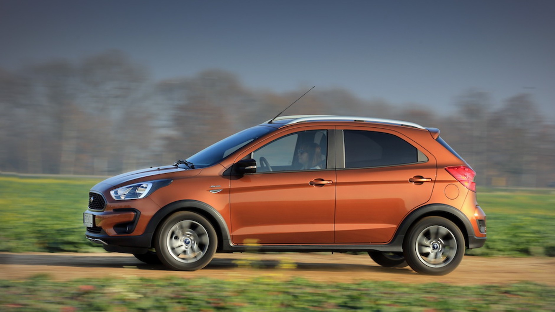 Ford Ka+ Active