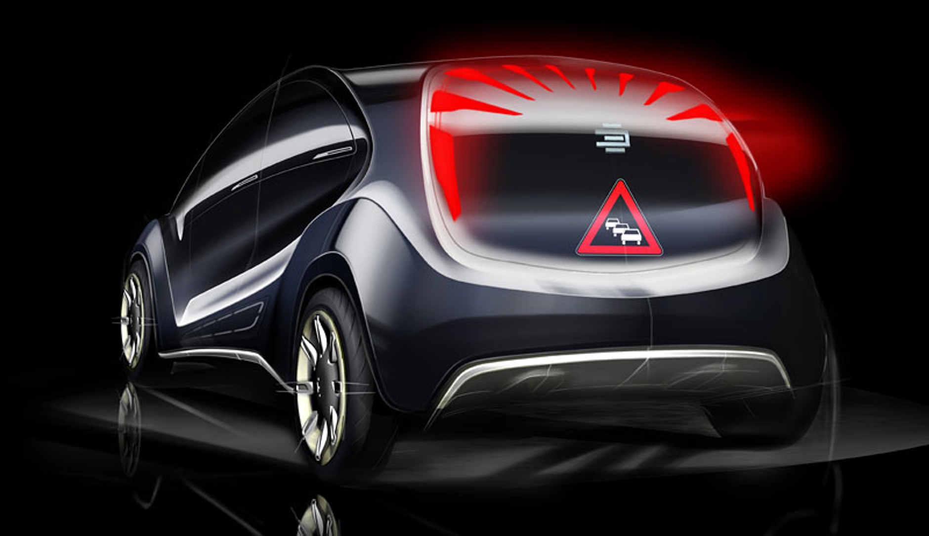 Genewa 2009: EDAG Light Car – Open Source – z lekkością światła