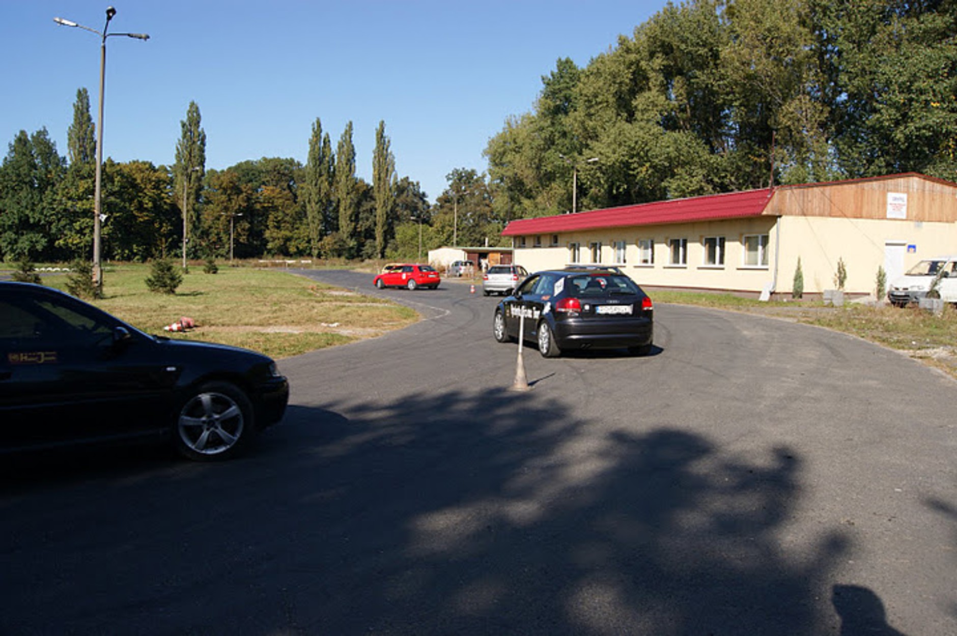 Wrześniowy weekend z Klubem Audi a3-club.net