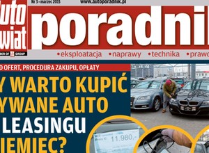 Nowy Auto Świat Poradnik 3/2015