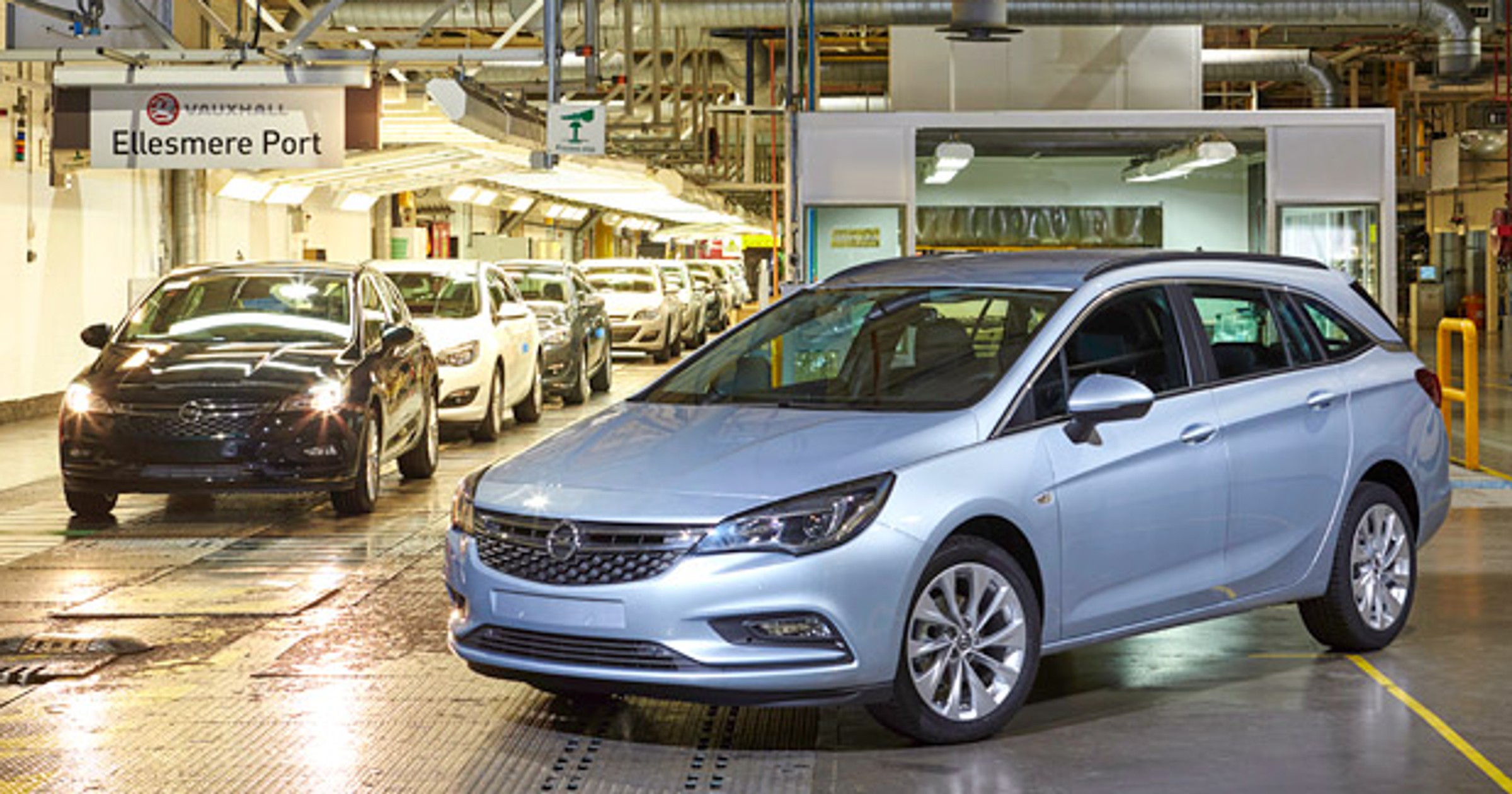 Opel Astra Sports Tourer