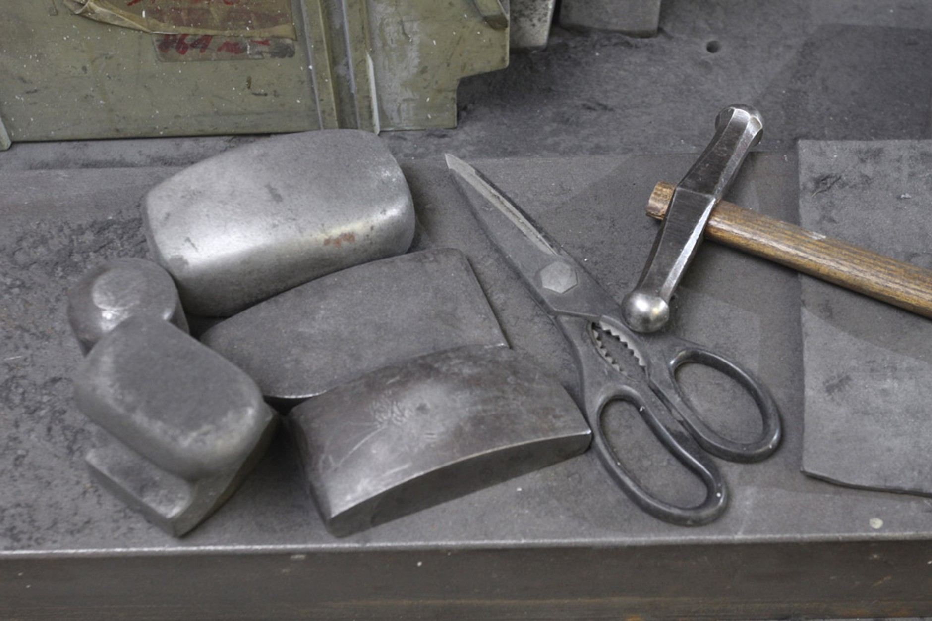 Chromowanie krok po kroku - zdjęcia