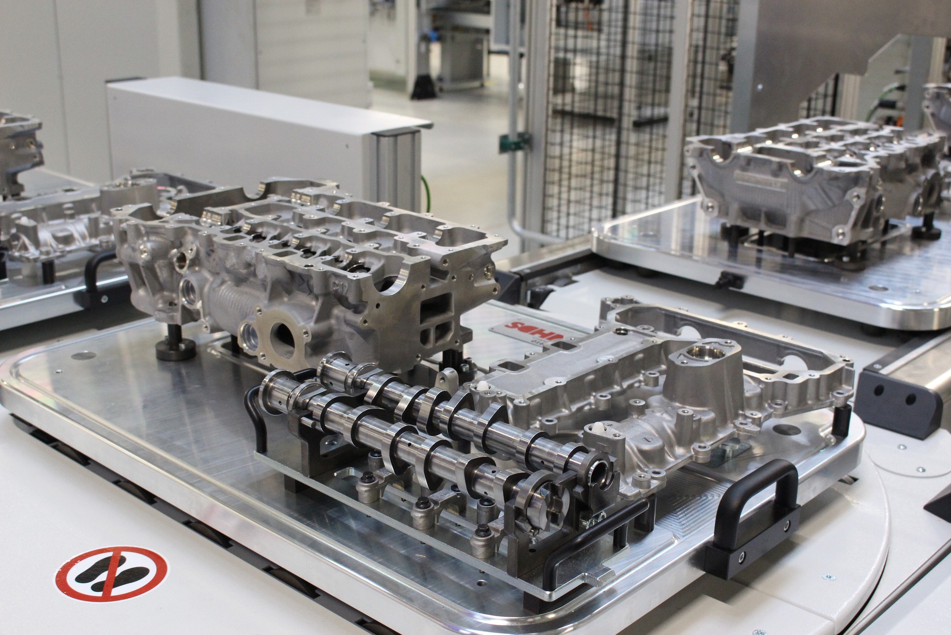 Rozpoczęcie produkcji silnika PureTech w Tychach