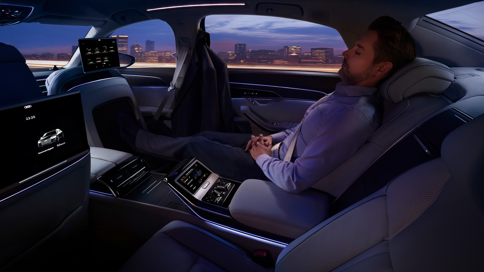 Nowe Audi A8