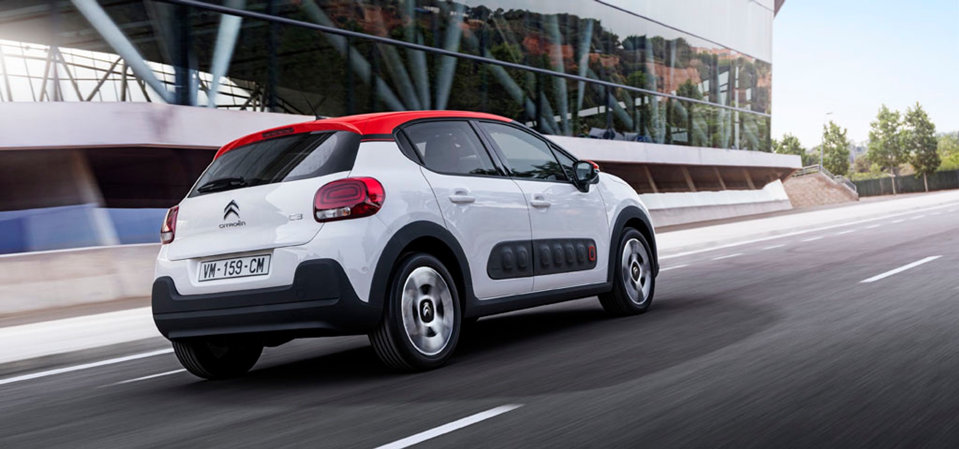 Citroen C3 - prawie jak Cactus
