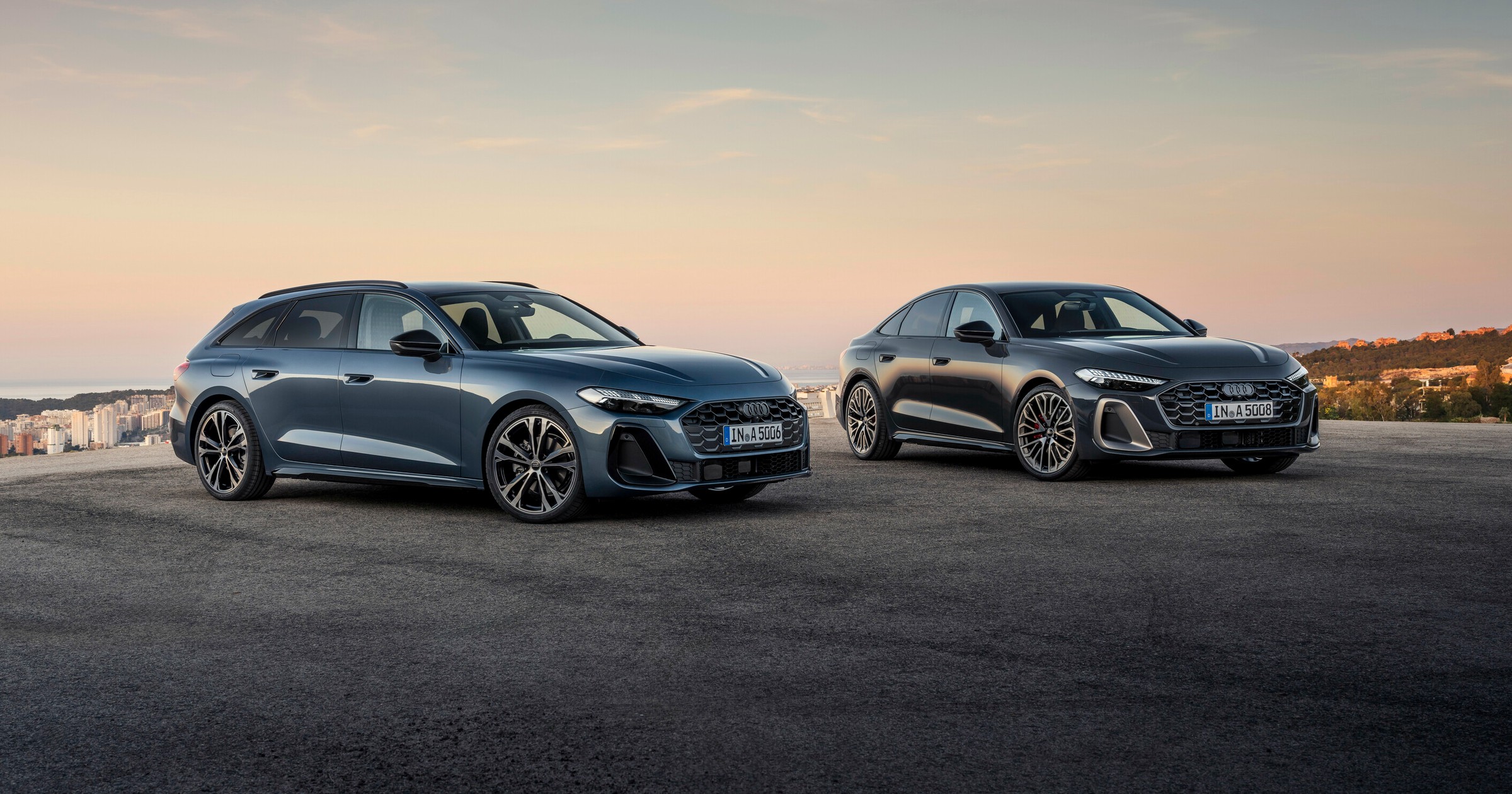 Nowe Audi A5
