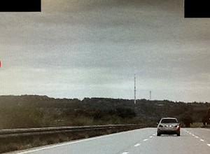 Mówią o tym całe Niemcy. Polski kierowca przez plac budowy pędził z prędkością niemal 200 km/h