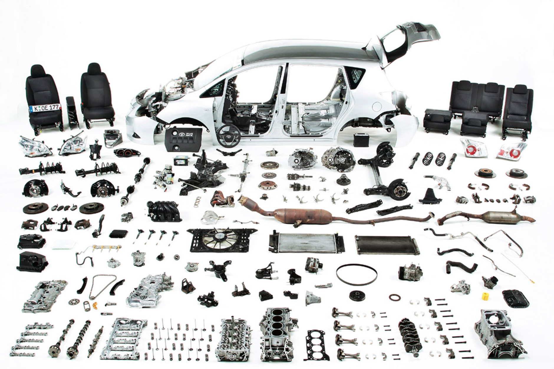 Toyota Verso na dystansie 100 tys. km: czy dotrwała do końca?