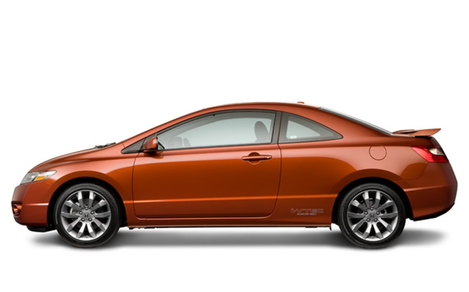 Honda Civic Coupe – modernizacja 2-drzwiowego modelu