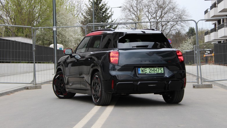 Mini John Cooper Works Aceman E