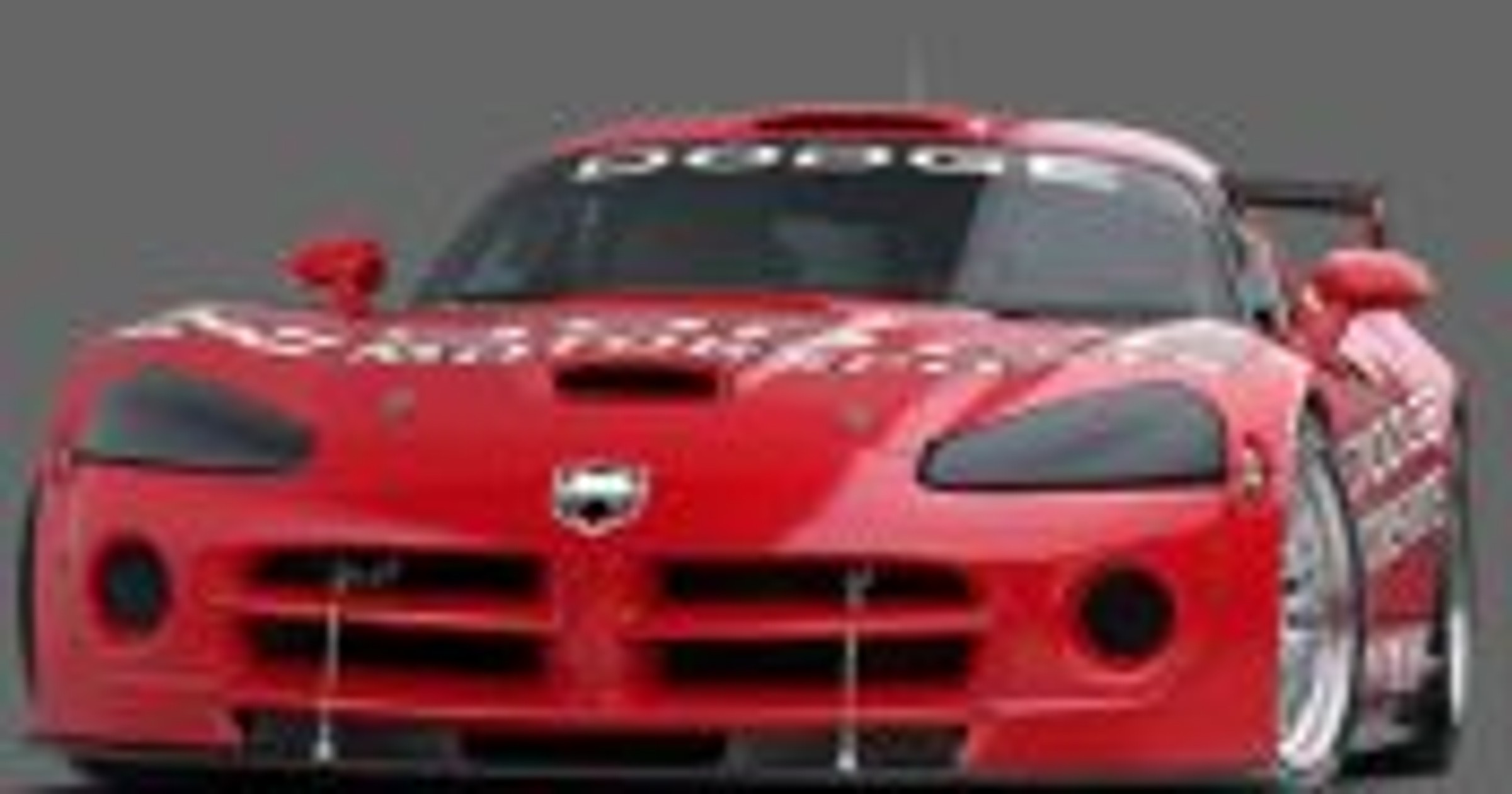 Viper Competition Coupe w Europie