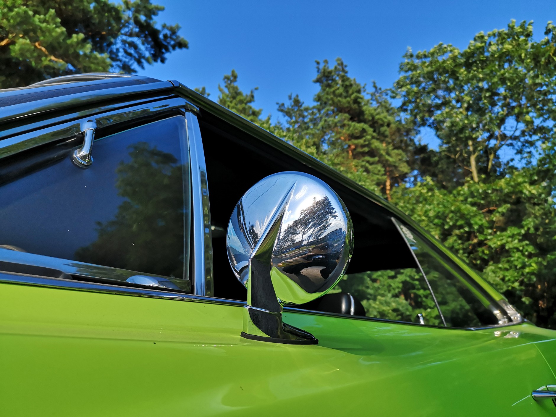 Dodge Charger z 1968 roku