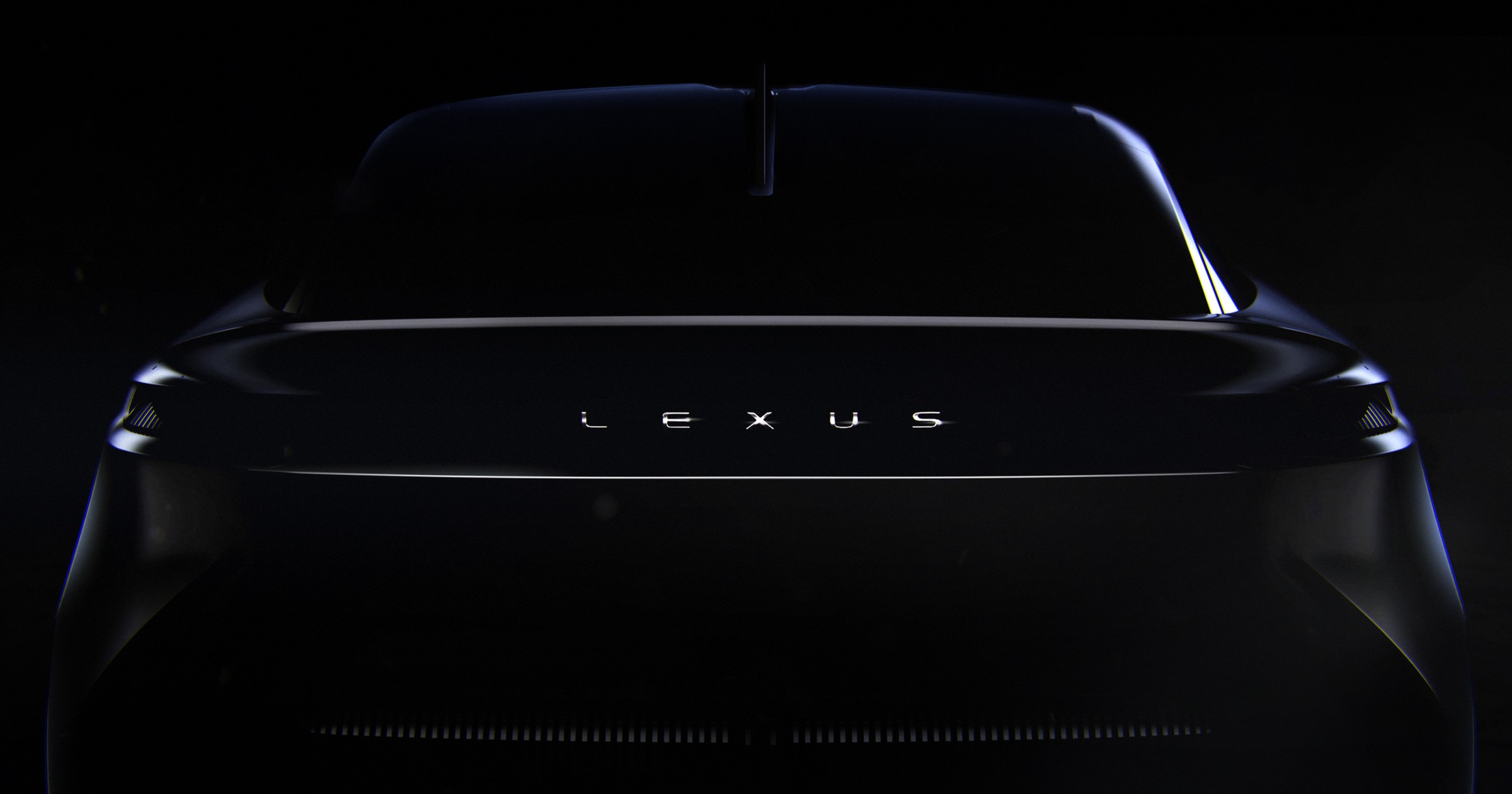 Lexus Concept SUV