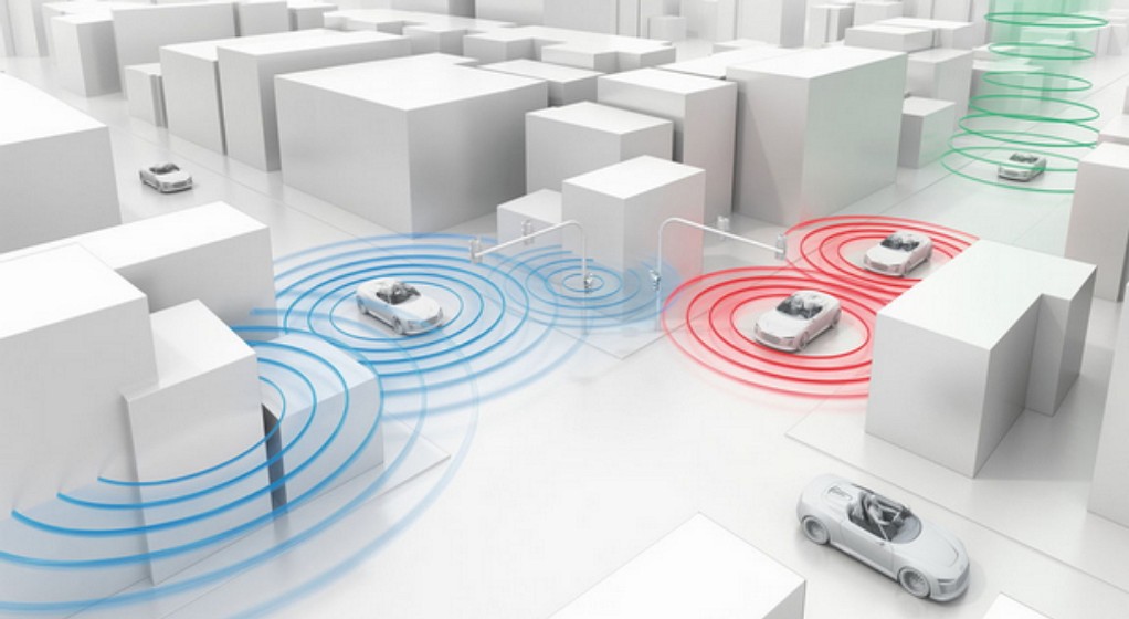 5G czyli łączność nowej generacji między samochodami i całym otoczeniem