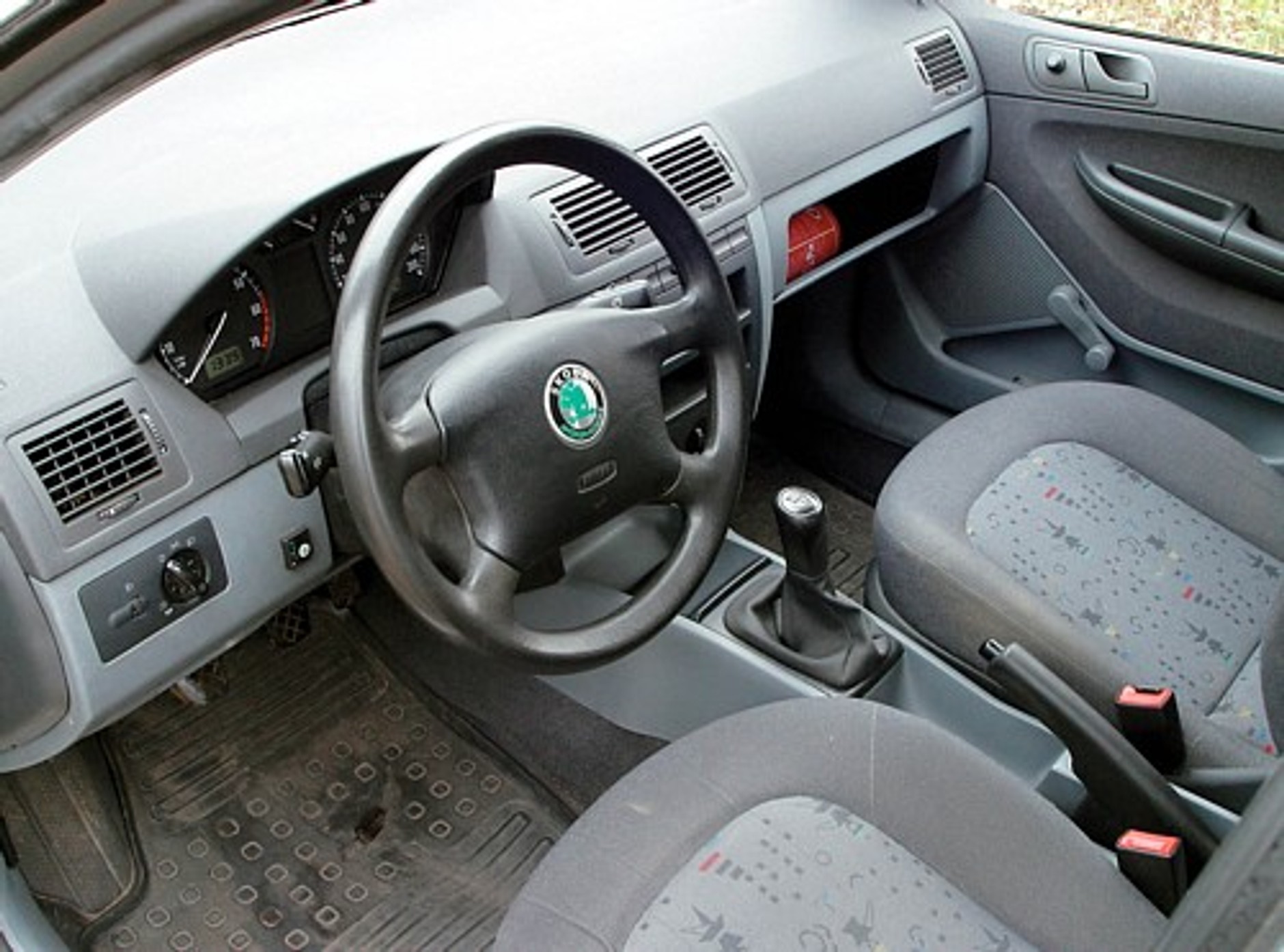 Pełna niespodzianek