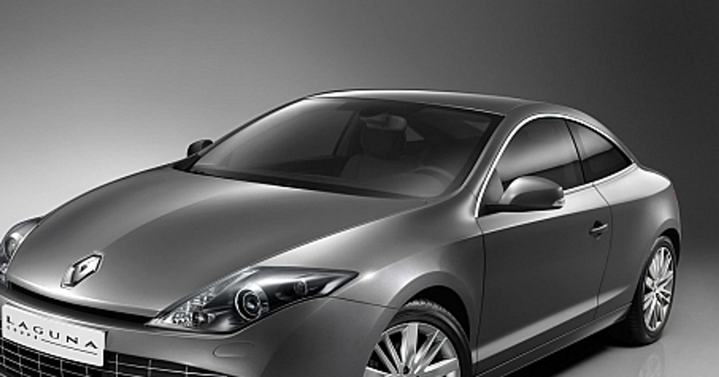 Renault Laguna Coupe, konkurent BMW M3