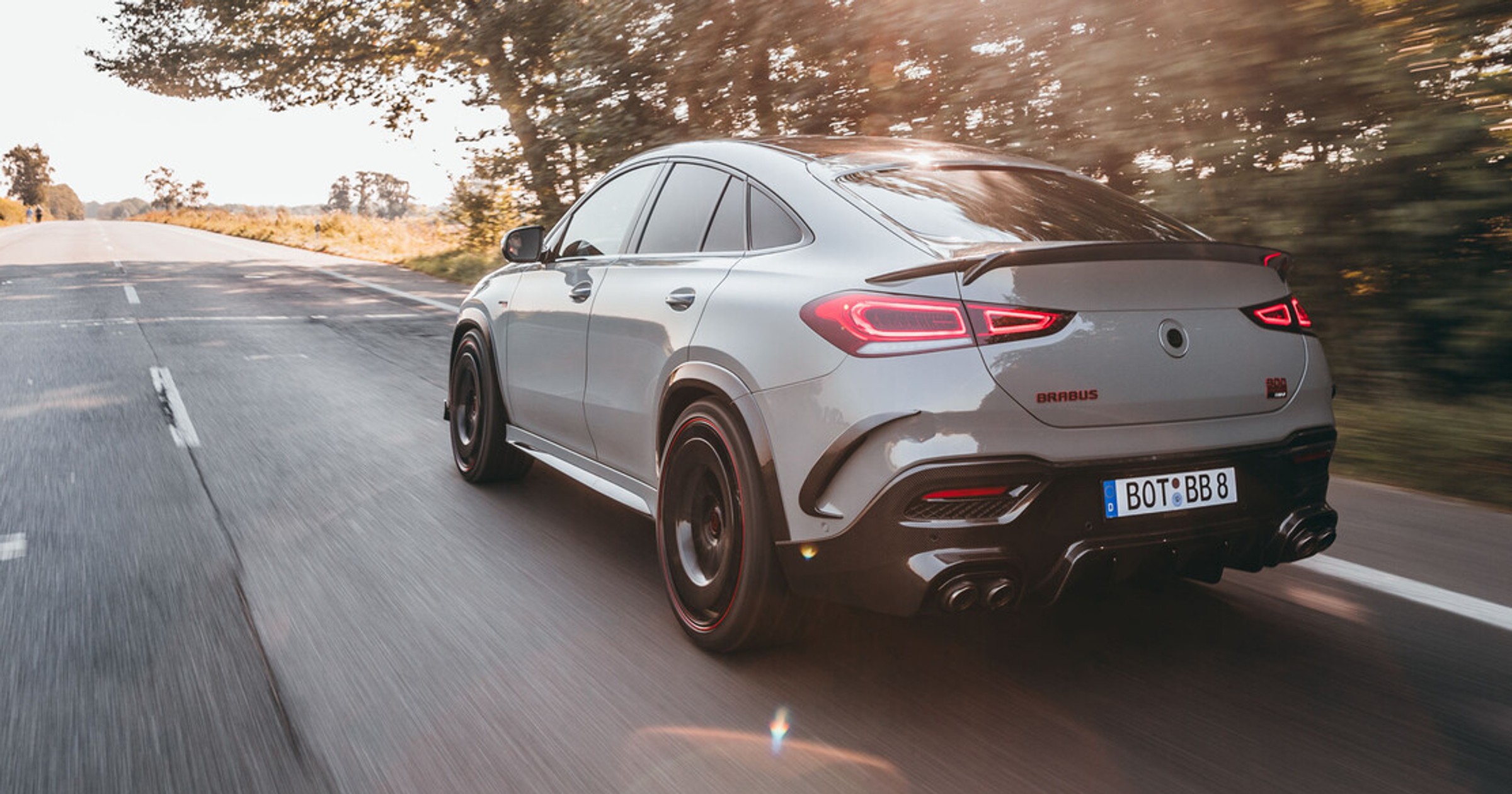 BRABUS 900 ROCKET EDITION