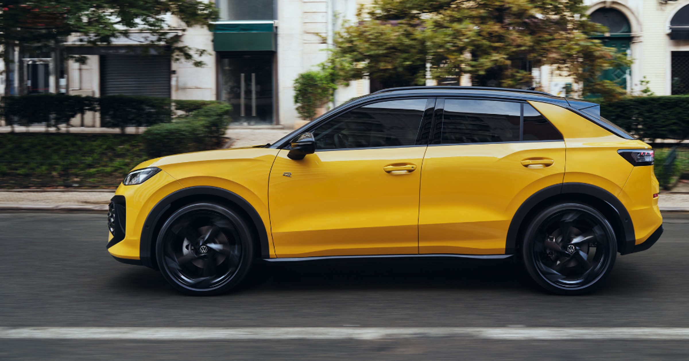 Nowy VW T-Roc