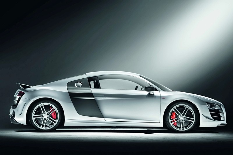 Audi R8 GT – 47385 zł za km/h i 63180 zł za 0,1 s
