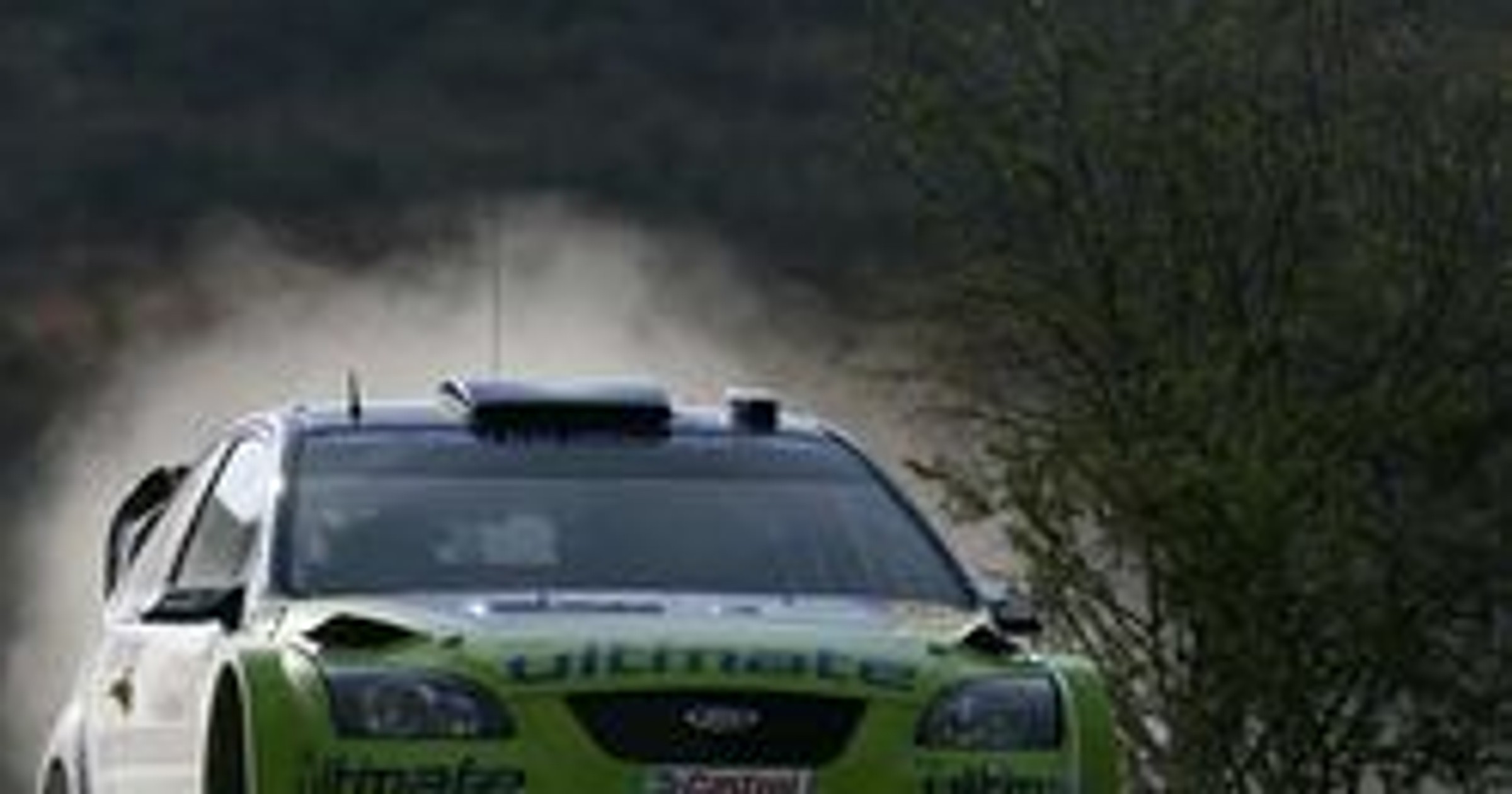 Rajd Portugalii 2007: wyniki i komentarze na żywo (II. etap)