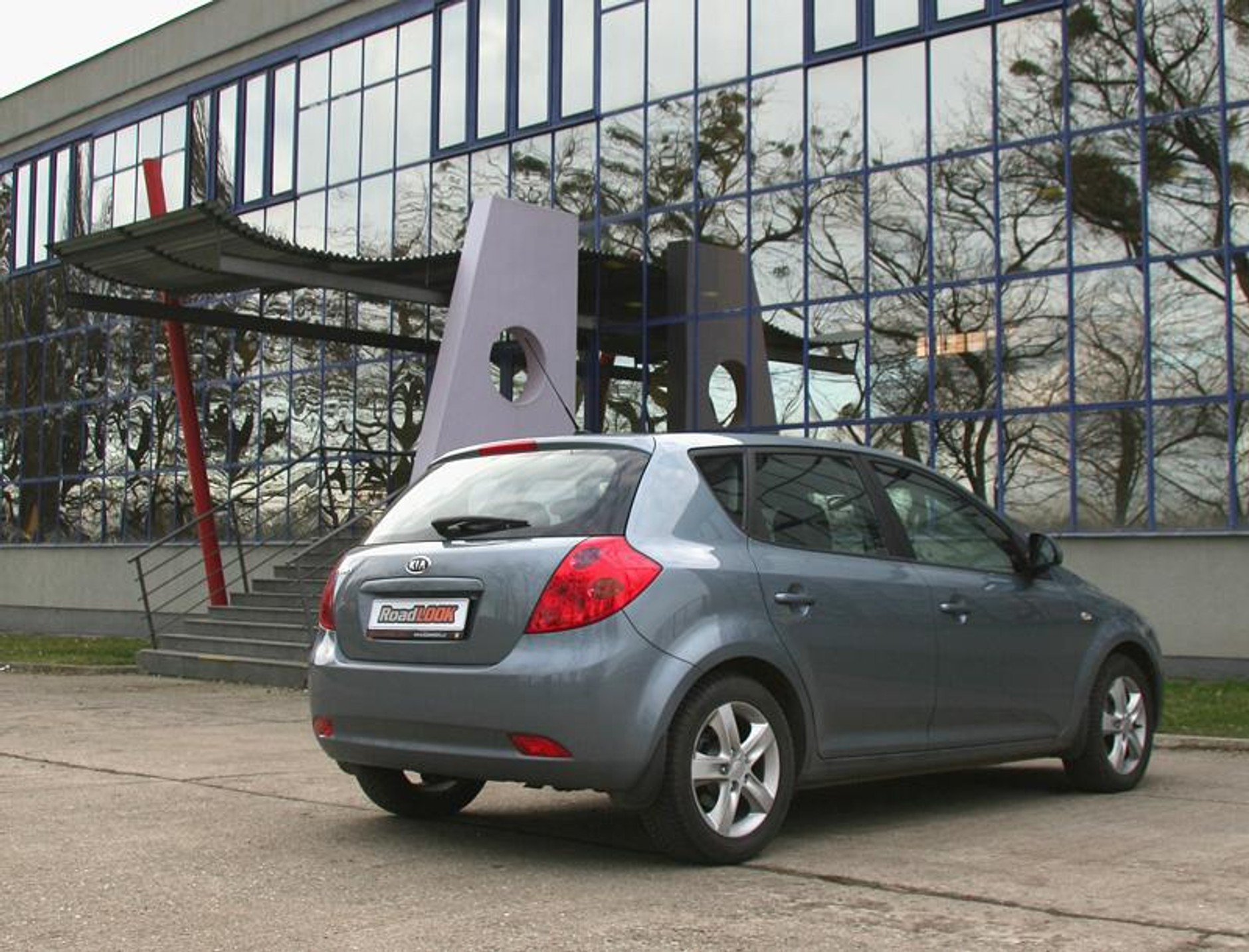 Kia Cee´d 1,6 EX – ostrzeżenie dla konkurencji!