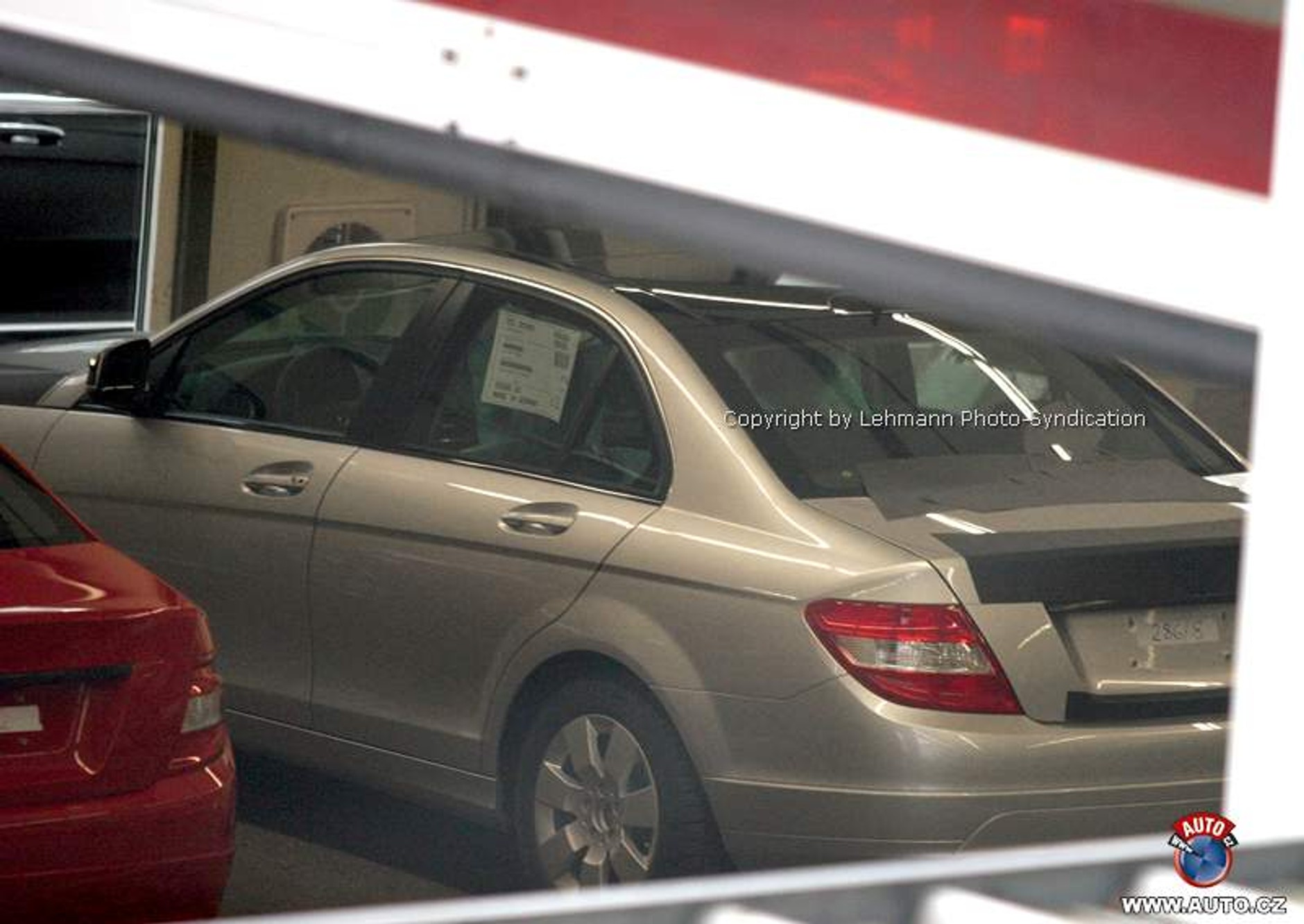 Koniec produkcji aktualnego Mercedesa klasy C. Nowa generacja prawdopodobnie w styczniu 2007!