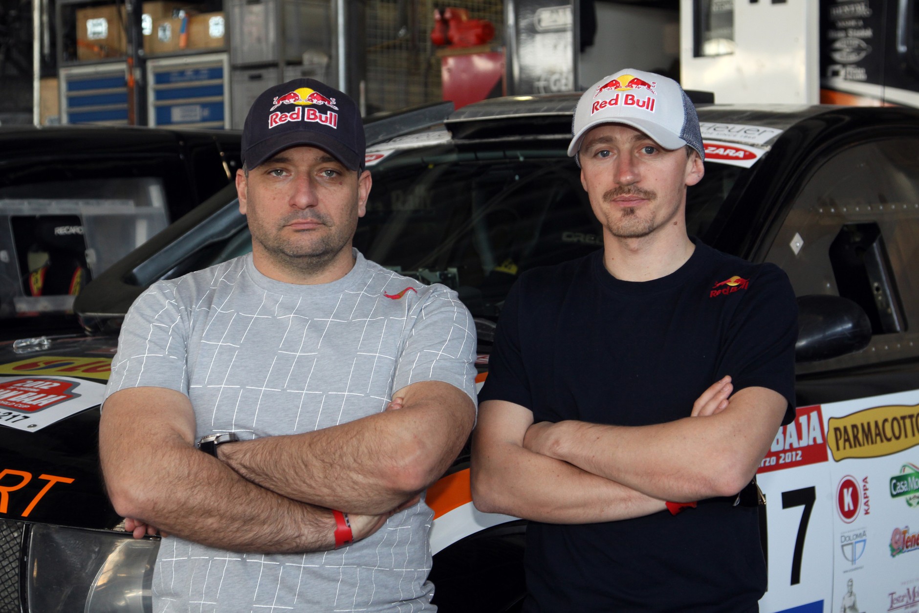 Choroba Małysza pogrzebała szansę na dobry wynik w Italian Baja