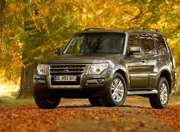 Wyprodukowano 3 mln Mitsubishi Pajero