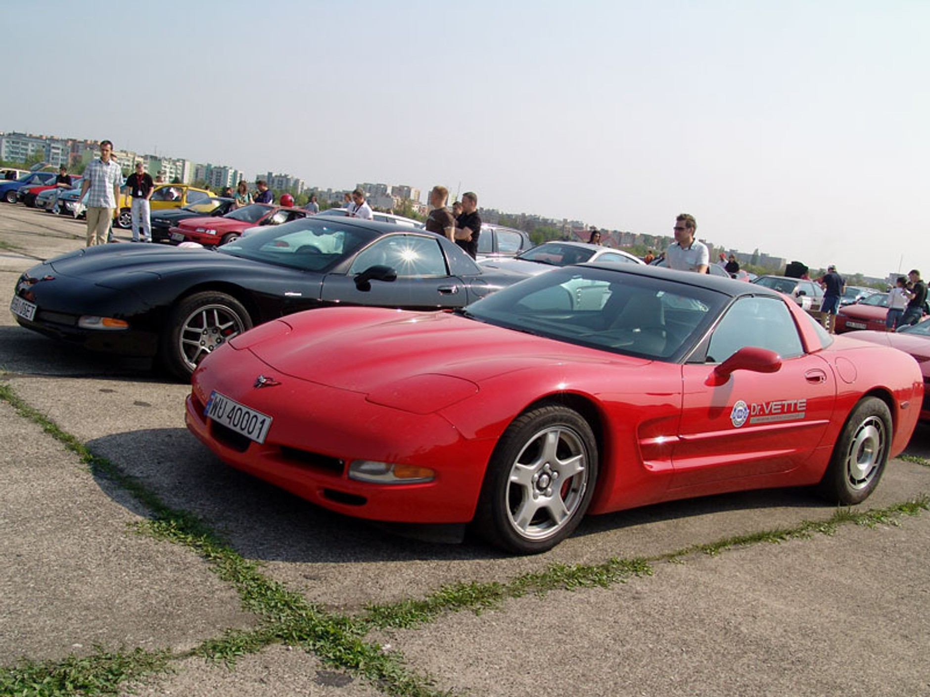 Power Cup na Bemowie: demony szybkości na starcie (fotogaleria)