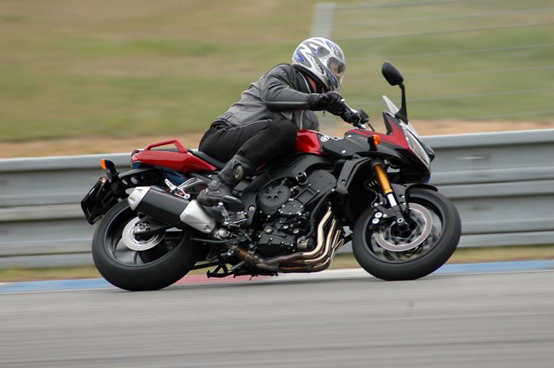 Dzień Yamahy w czeskim Brnie