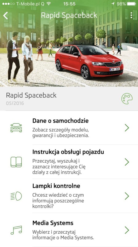 MySkoda