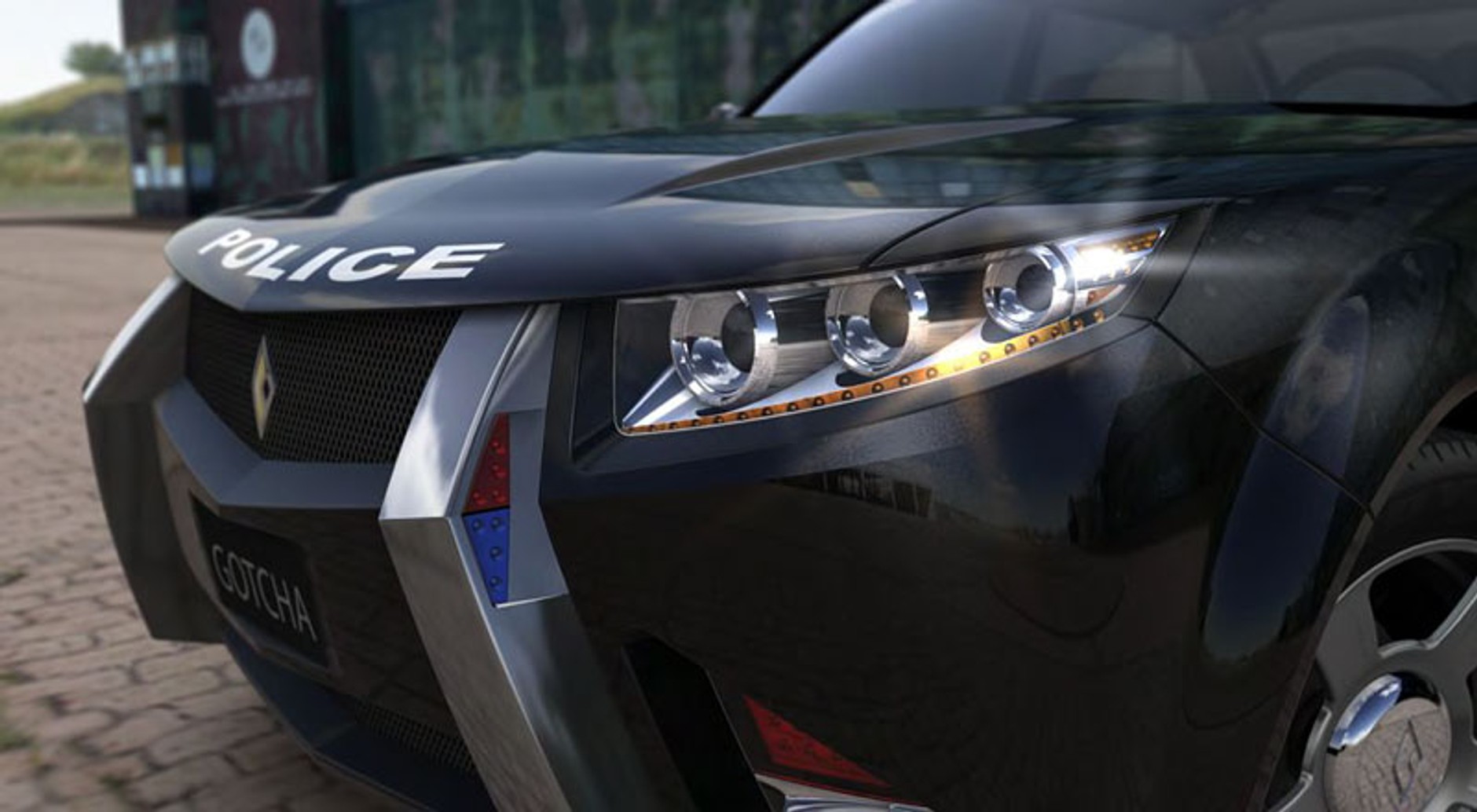 Carbon Motors Corporation E7: czy rodzi się nowa gwiazda policyjnych pościgów?