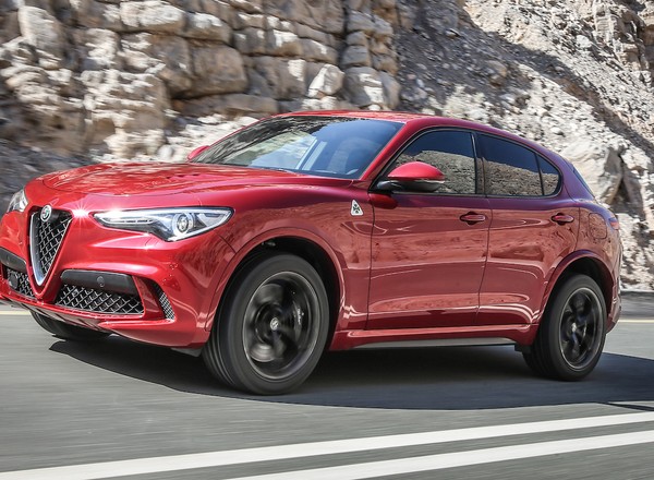 Alfy Romeo w abonamencie. Stelvio za 2119 zł miesięcznie