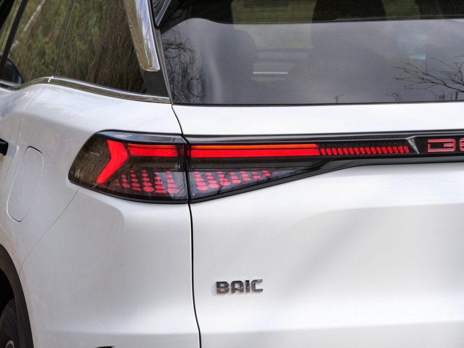 Baic Beijing 7
