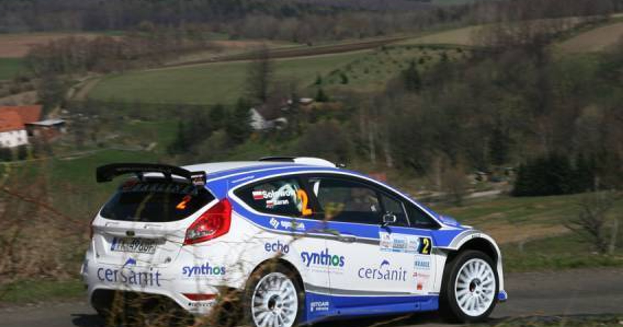Rajd Elmot 2010: Kuchar i Dymurski znokautowali konkurentów (relacja z 2. etapu)