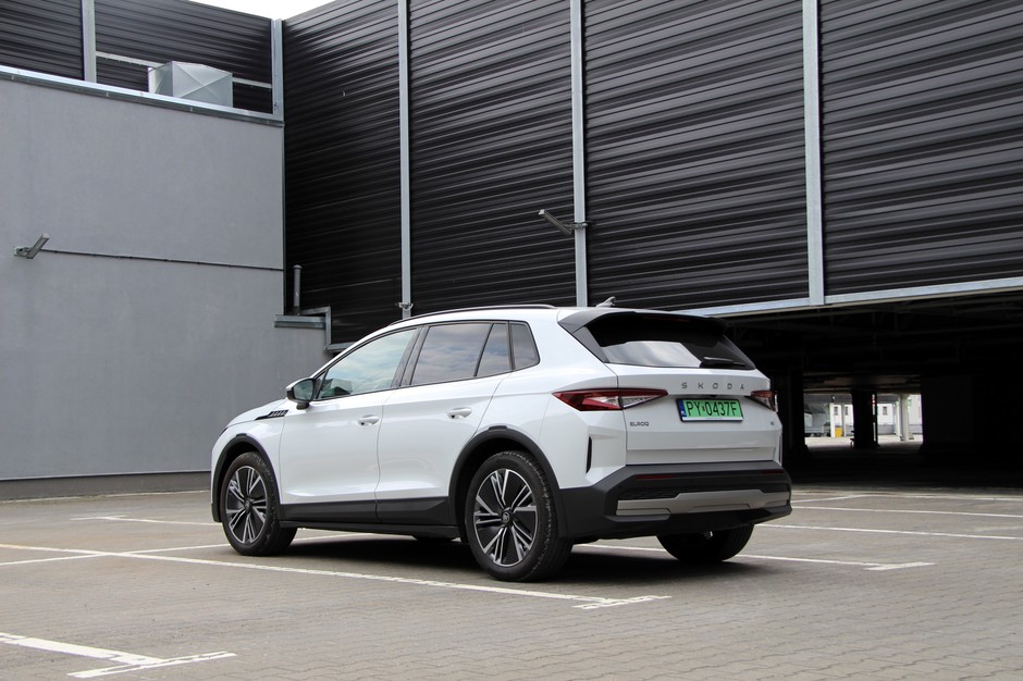 Skoda Elroq 60