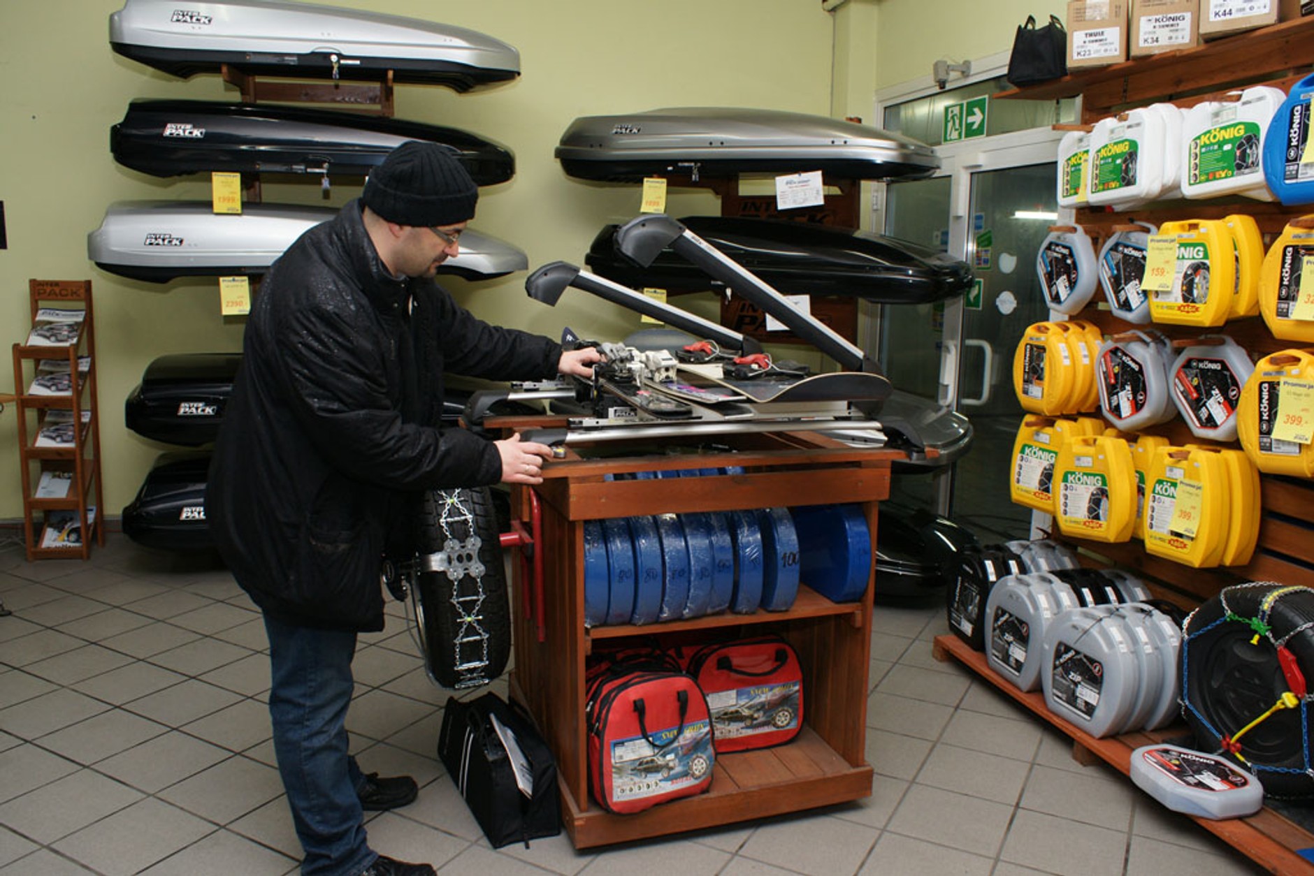 Bezpieczny wyjazd na narty - dobrze się przygotuj