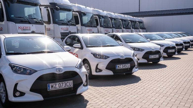 Osobowe Yarisy dla kierowców ciężarówek – nowa forma bonusów