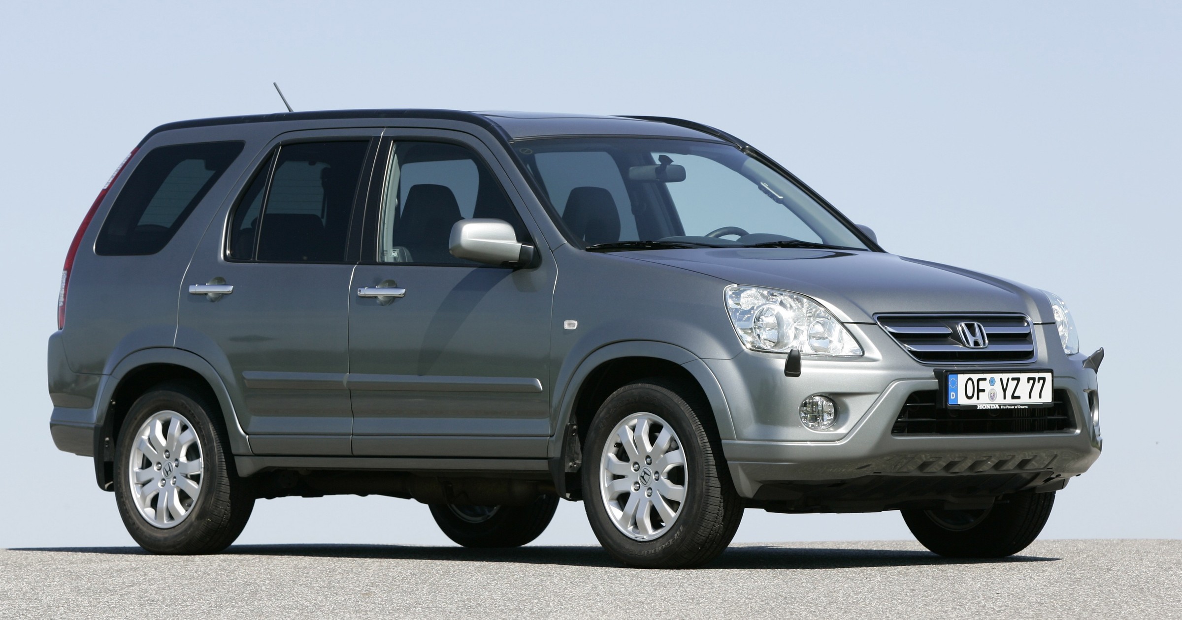 Honda CR-V II