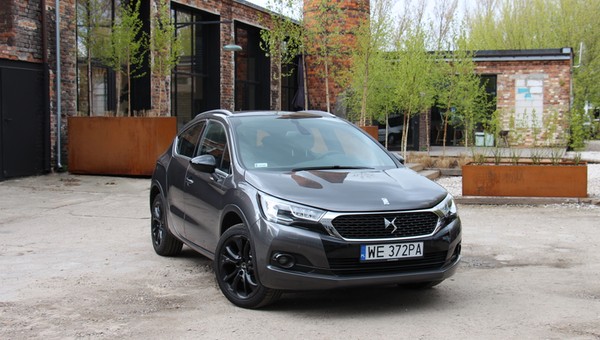 DS4 Crossback 1.6 THP