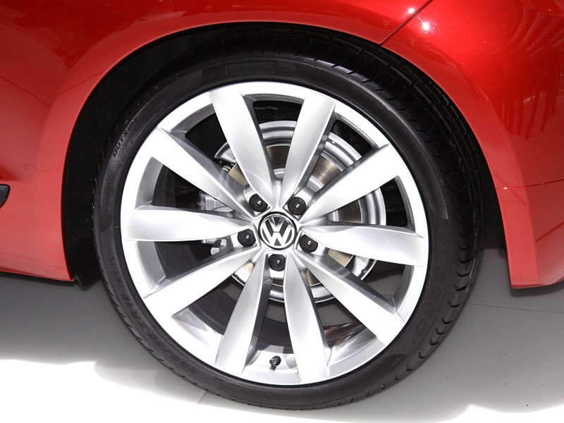 Genewa 2008: Volkswagen Scirocco powraca - pierwsze wrażenia