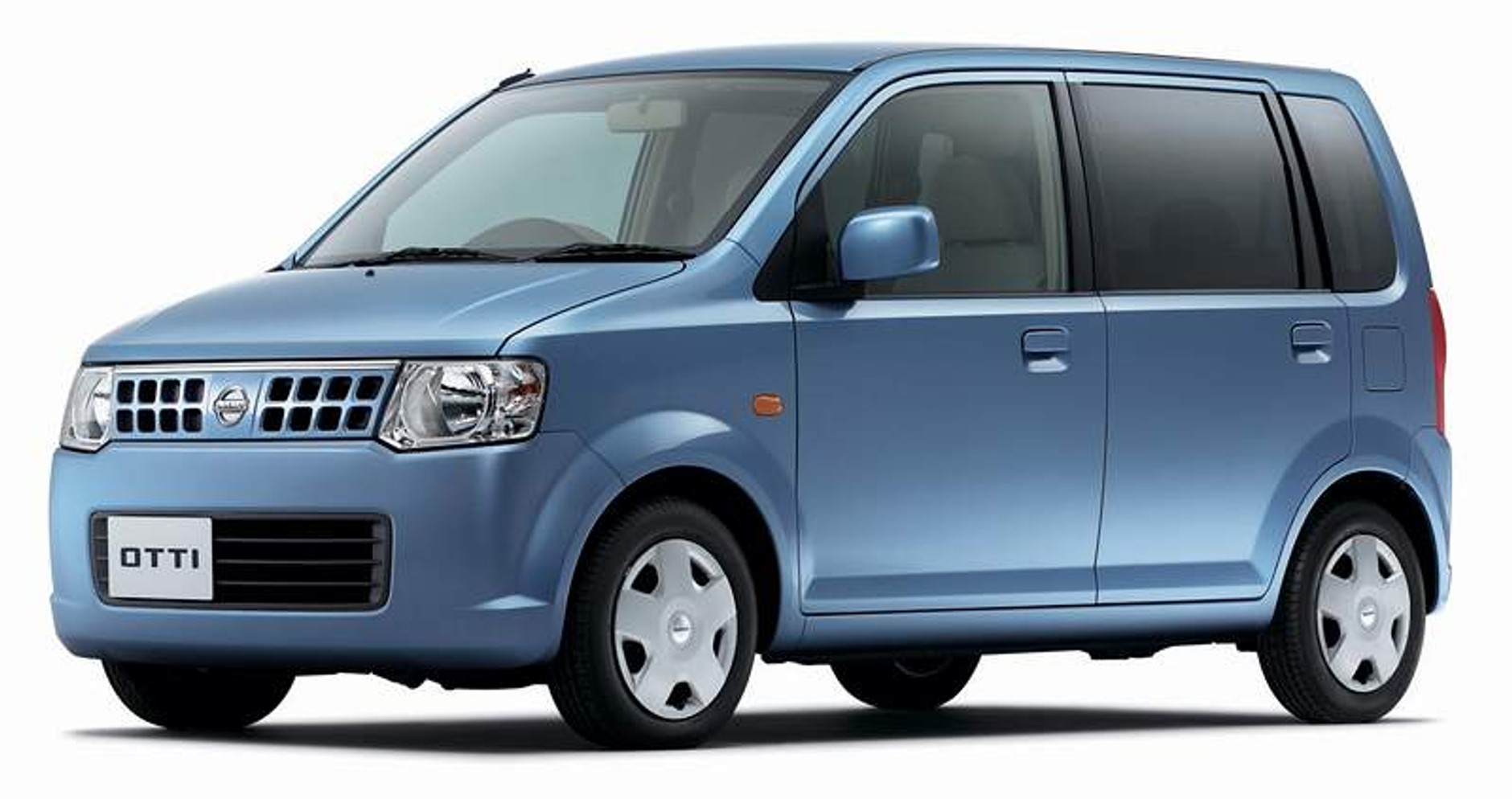 Nissan Otti: samochodzik dla japońskiej metropolii