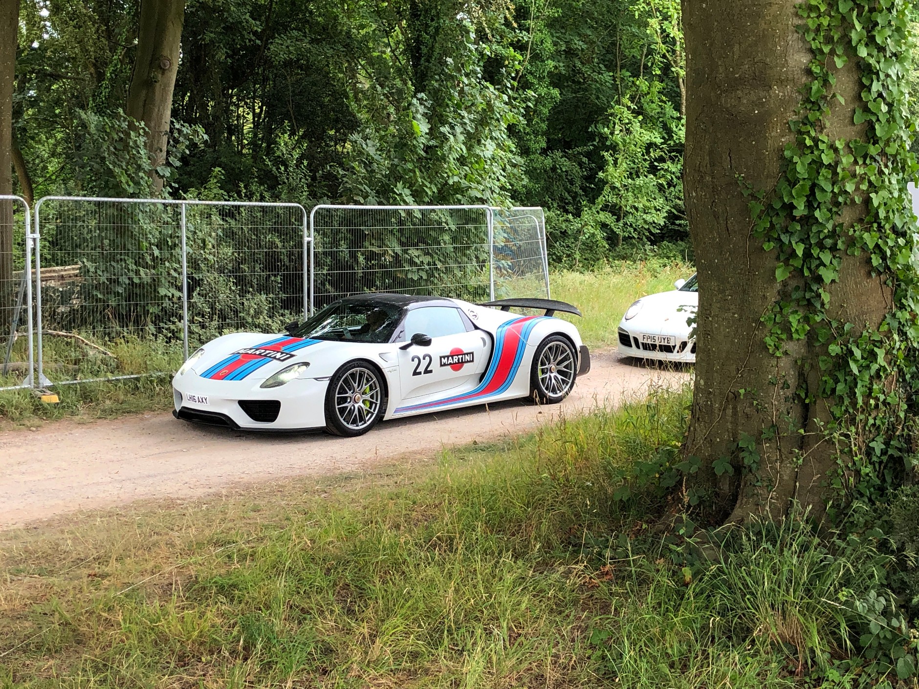 Goodwood Festival of Speed 2023