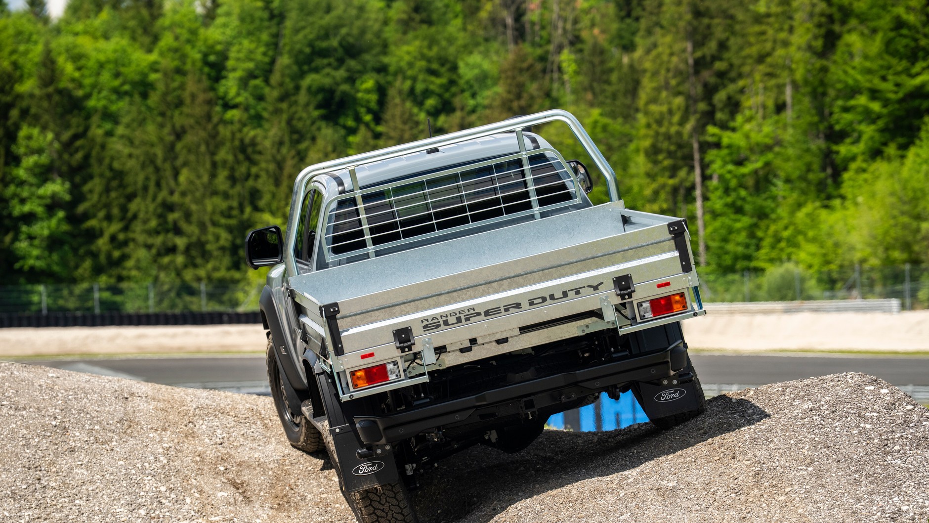 Ford Ranger Super Duty