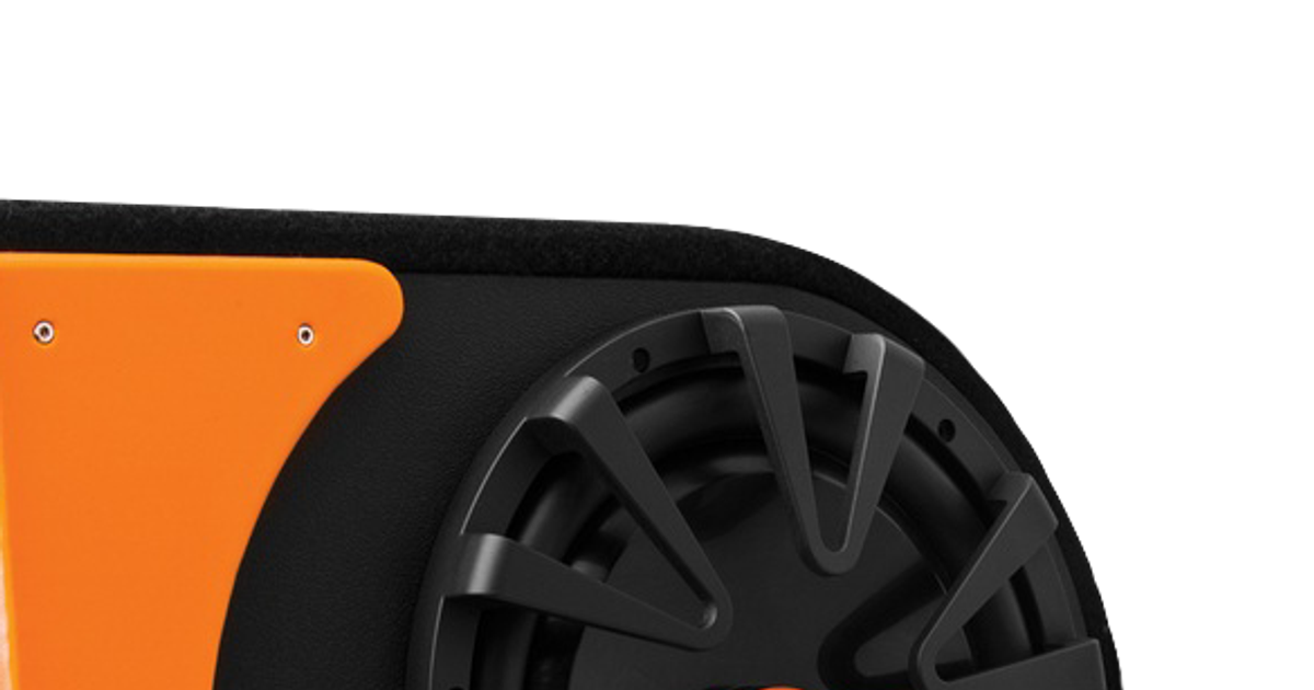 Cadence: kompaktowy subwoofer